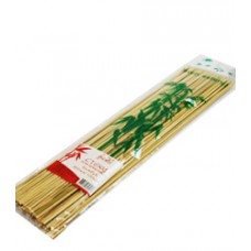 Стеки для шашлыка бамбук,400мм/100шт, FIESTA