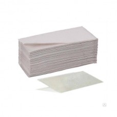 Полотенца бумажные Спасибо V200,V-сложение,1слой, 32 гр/м2, 200л, бел