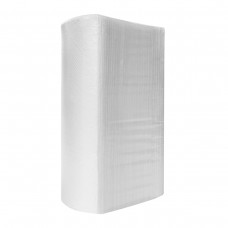 Полотенца бумажные Plushe Professional Z-сложения 2сл,150л, бел, цел, 18 в кор